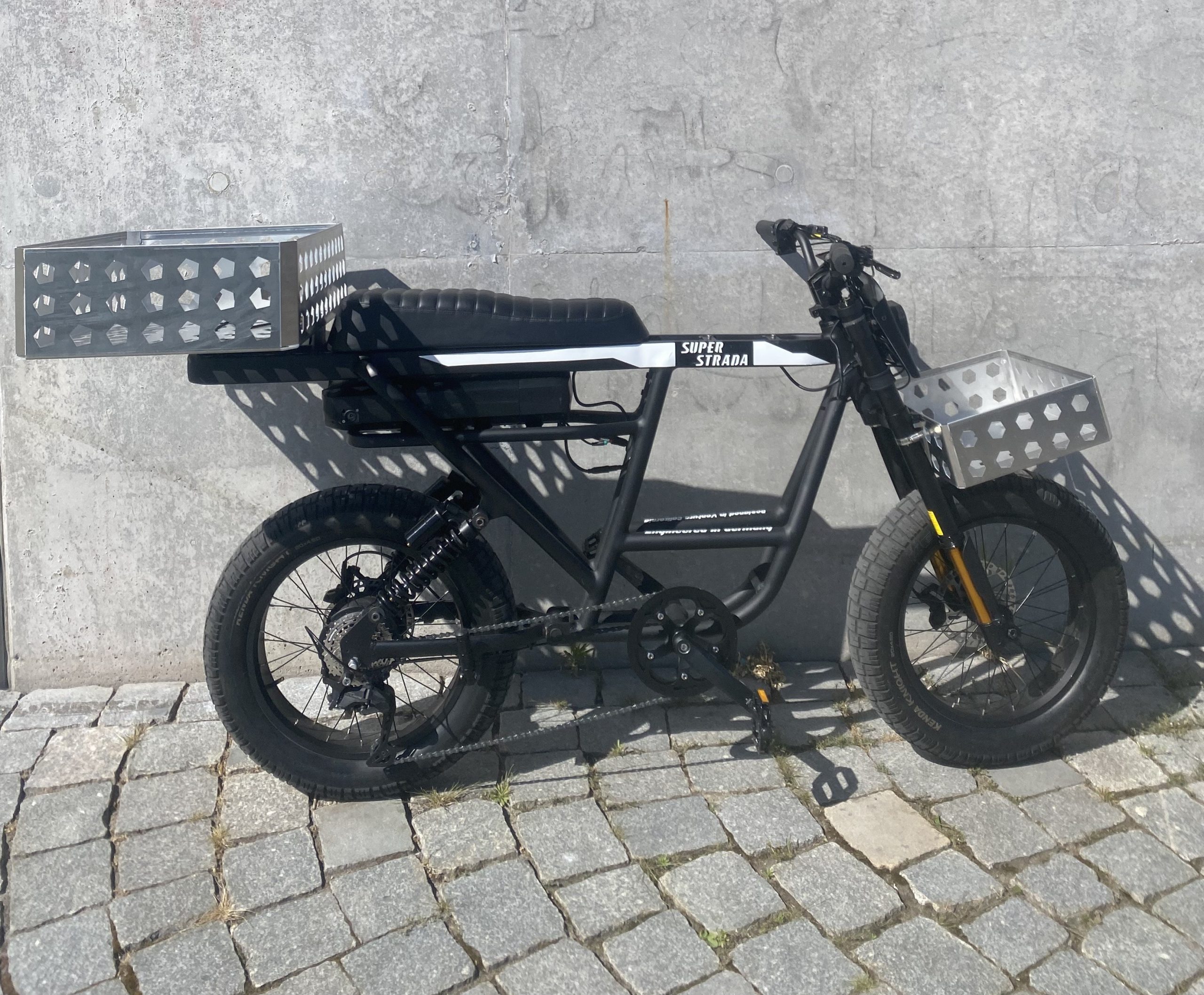 SUPER STRADA Dee Vee 1 - Image 3